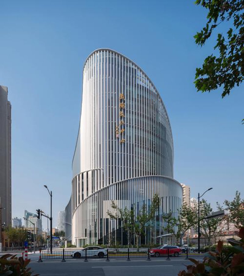 上海建筑设计行业的革新与探索